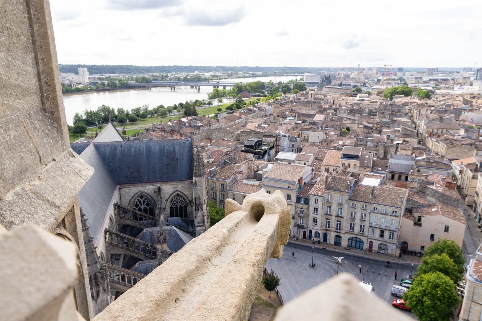 Flèche Saint-Michel